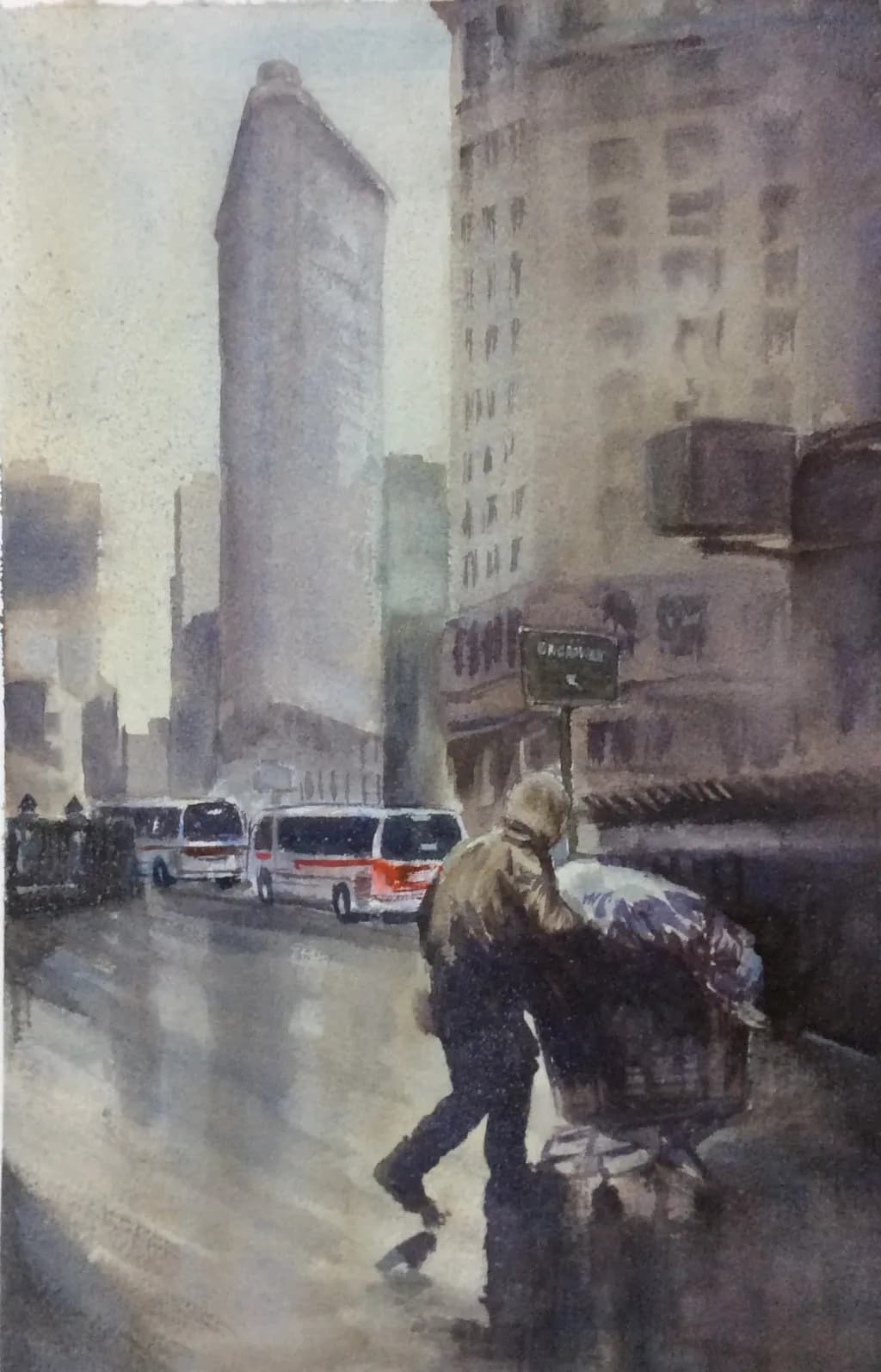 Urban Solitude