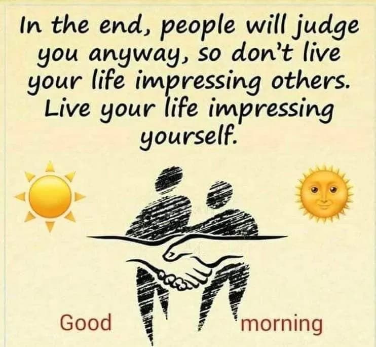 Embrace Yourself: A Morning Reminder to Live Authentically