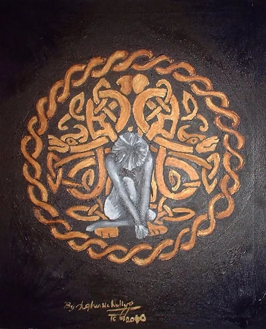 Celtic Girl 
