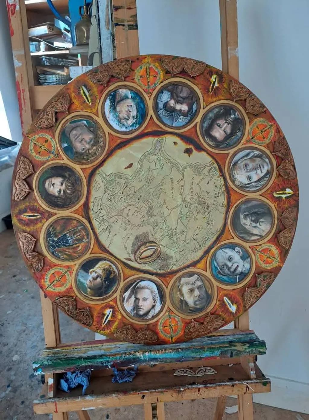 Lord of the rings 