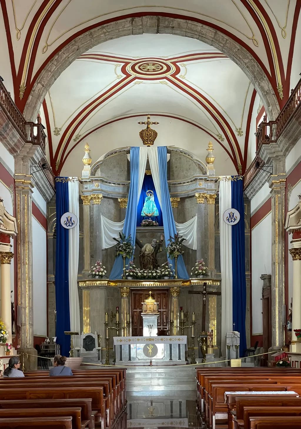Sacred Sanctuary