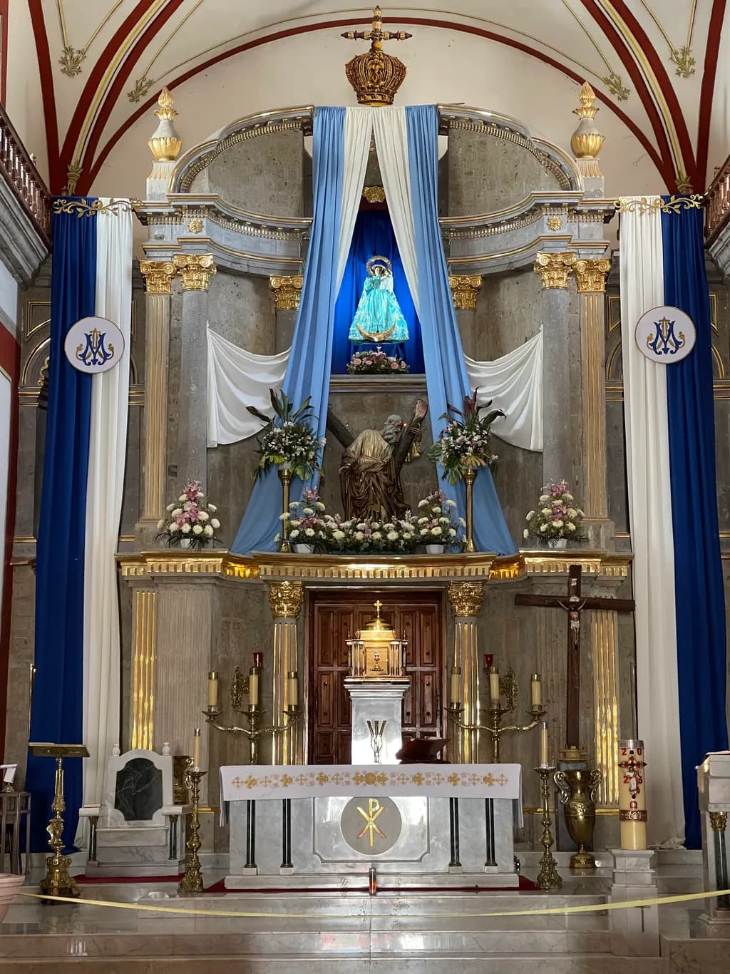 Sacred Reverence Altar