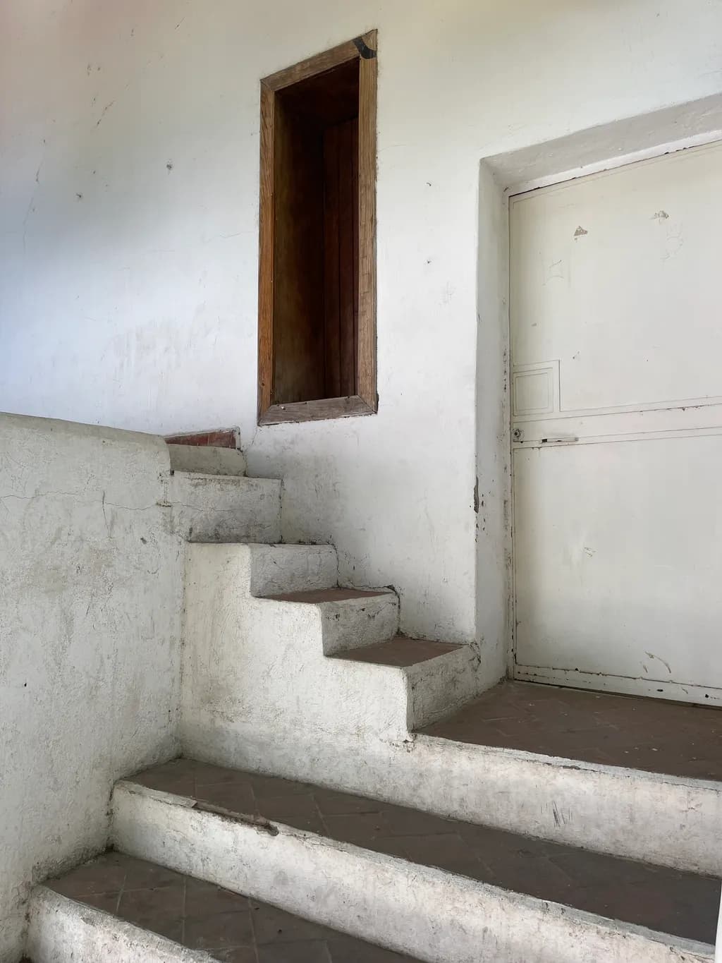 Weathered Steps