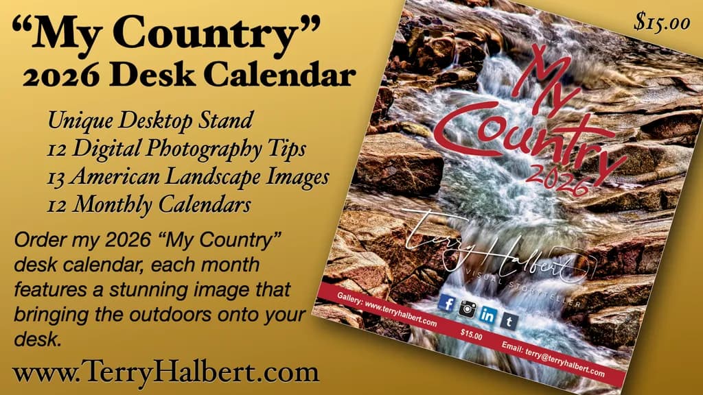 My Country Calendar