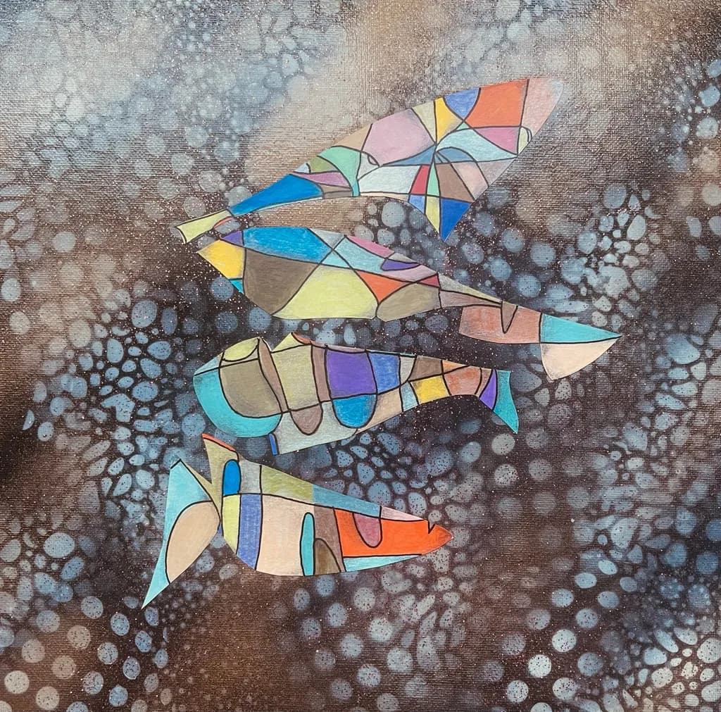 Geometric Fishes
