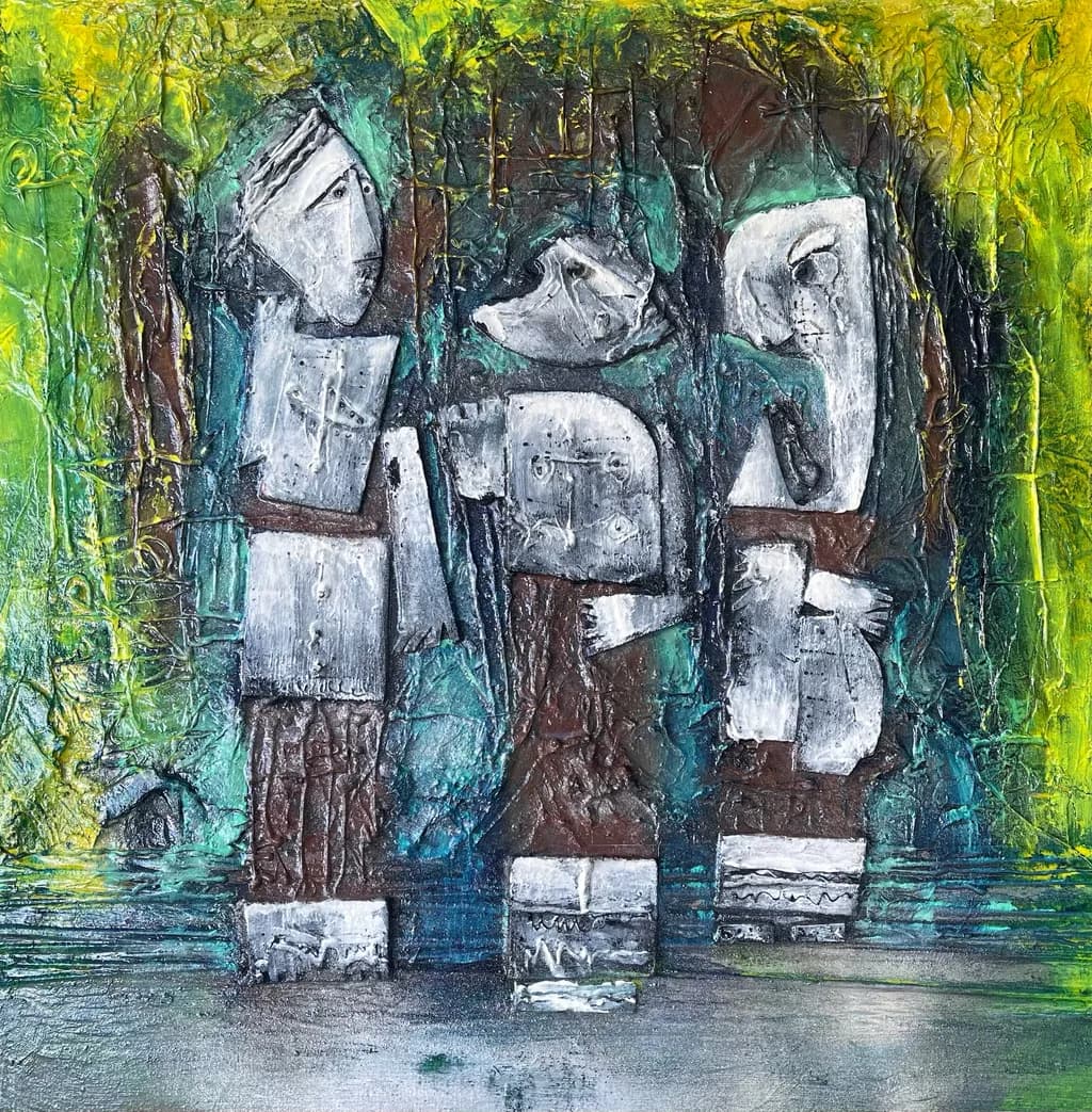 Abstract Gathering