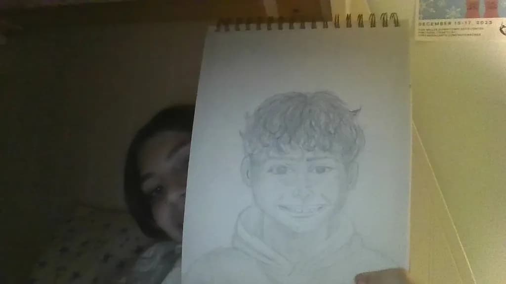 Smiling Portrait