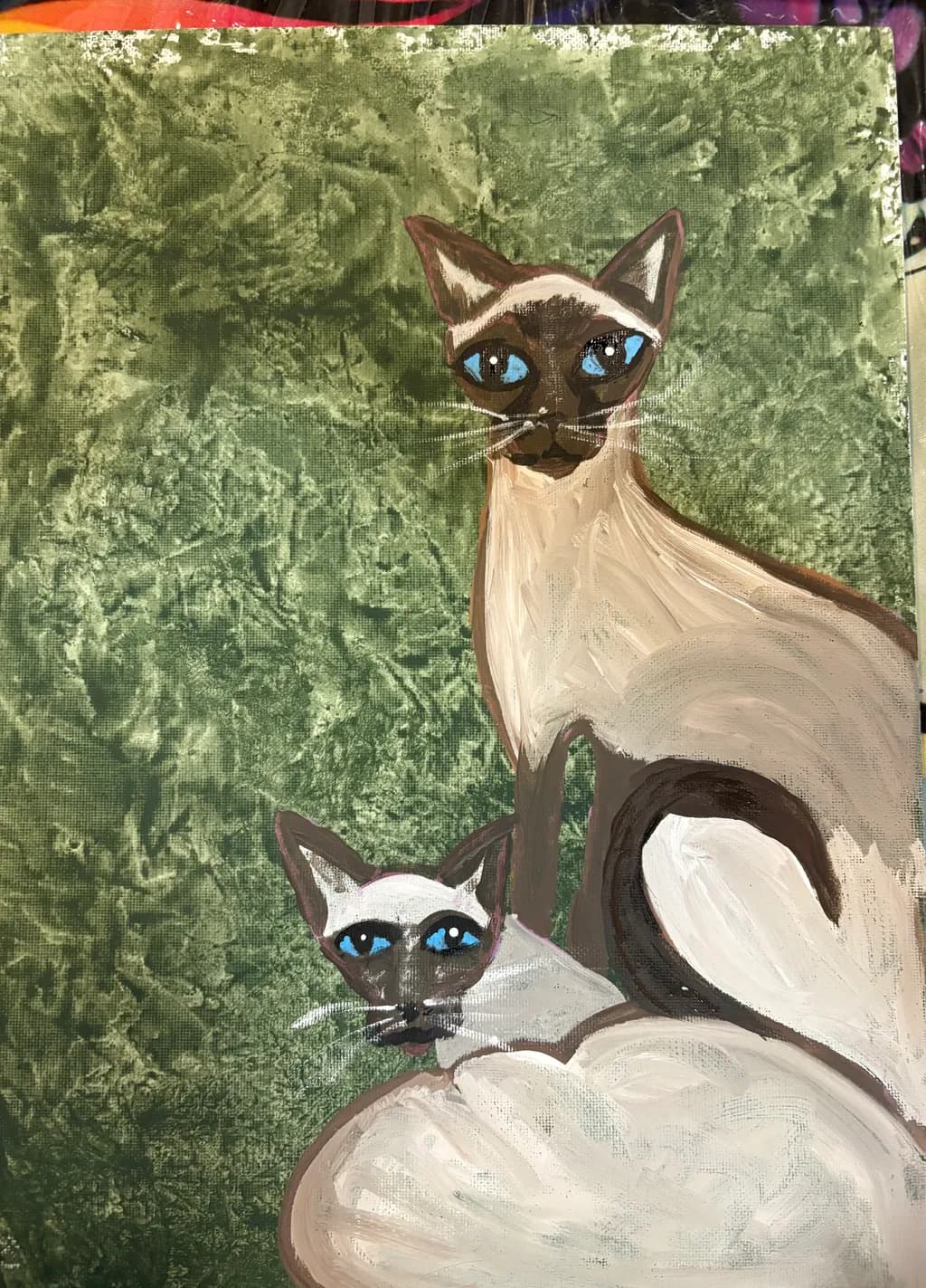 Siamese Companions
