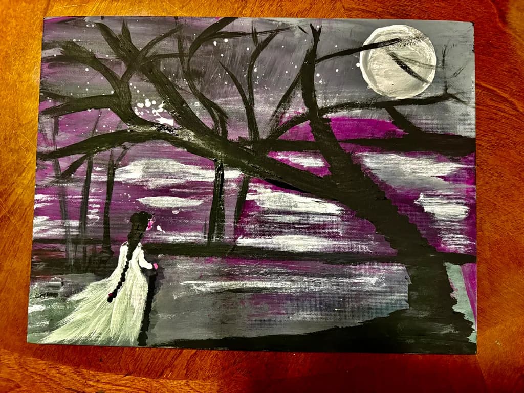 Moonlit Solitude