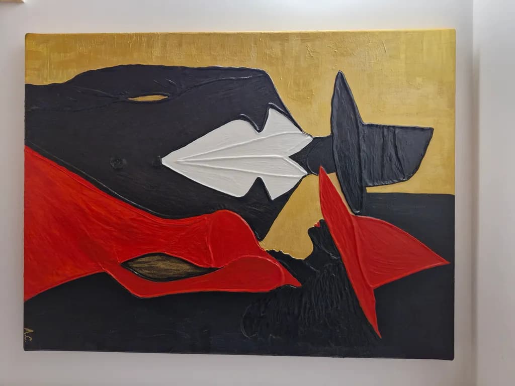 Shadowed Silhouettes