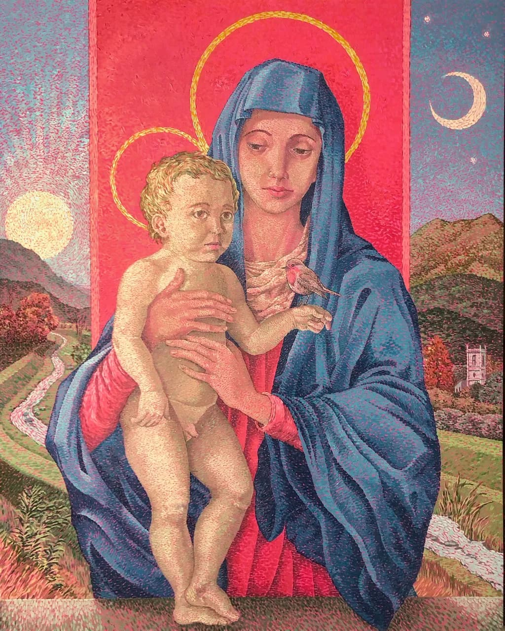 Mother and Child