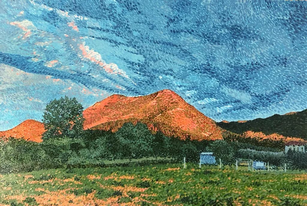 Hill view