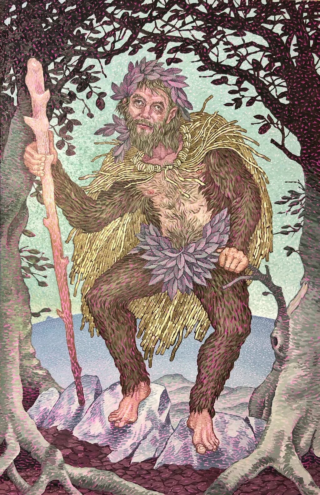 Green Man