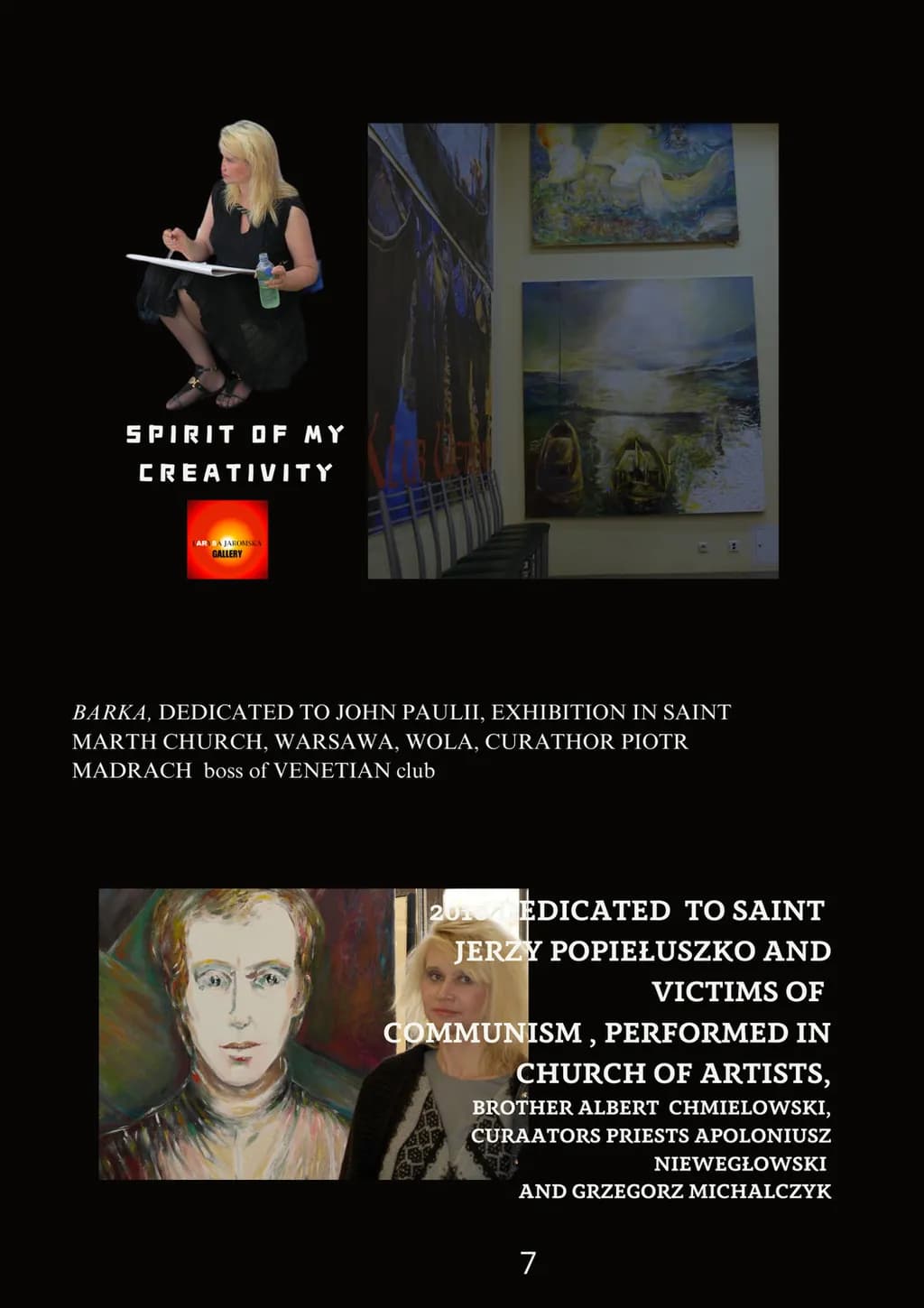 Spirit of Creativity