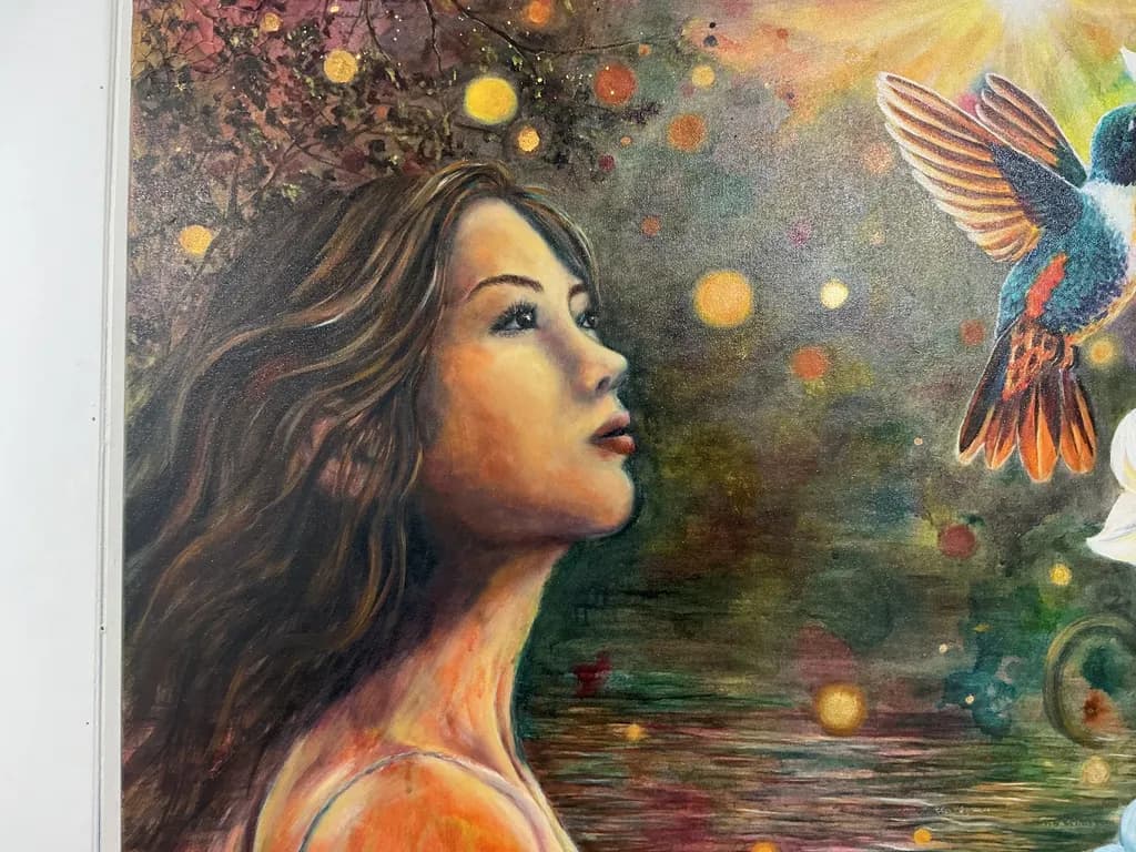 Nature's Gaze