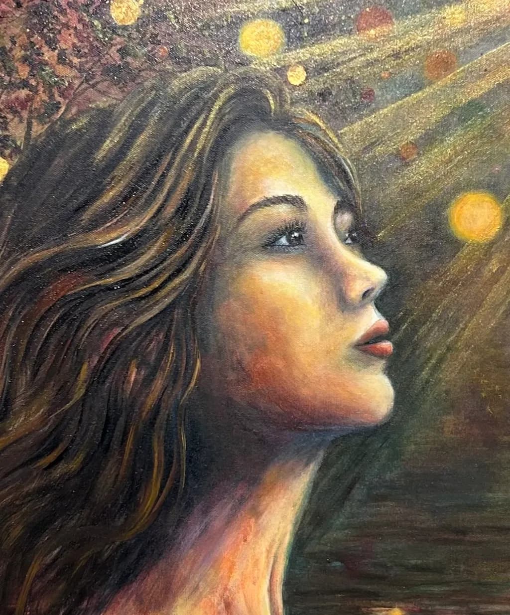 Radiant Reflection