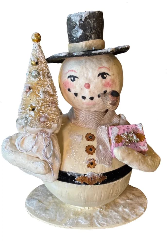 Snowman Surprise