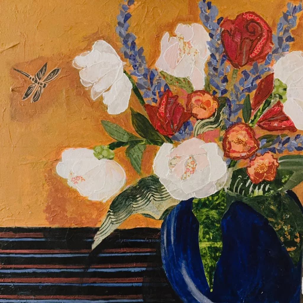 Garden Still Life