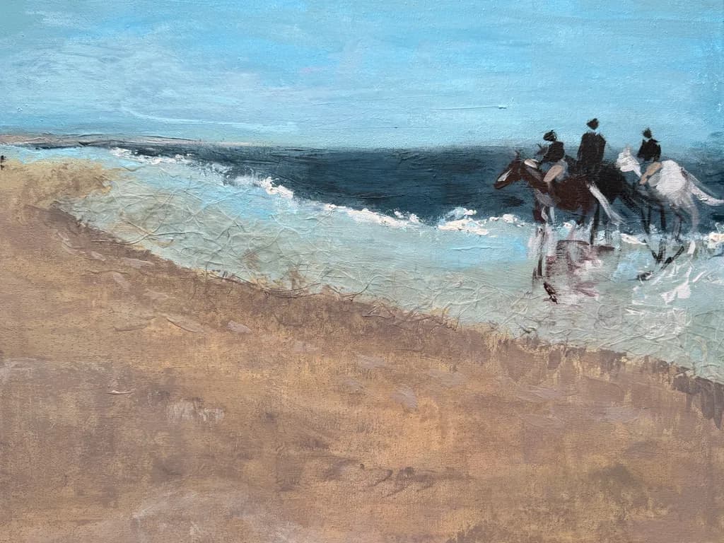 Shoreline Riders