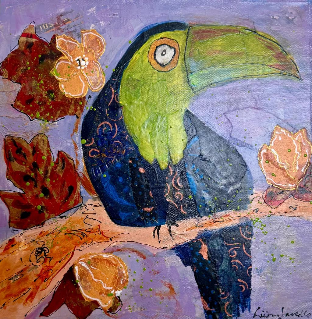 Tropical Tapestry