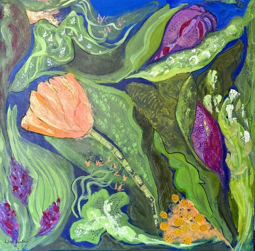 Garden Drift
