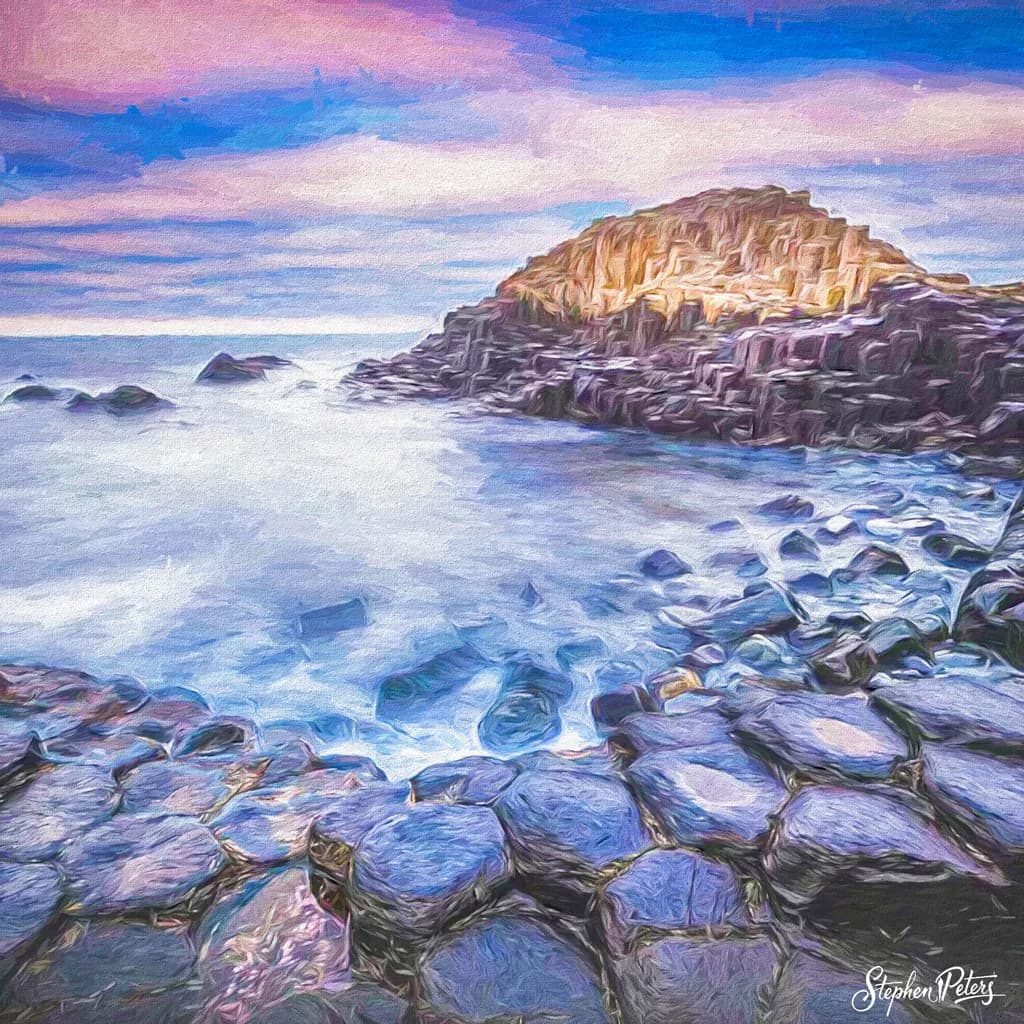 Big Steps Coast