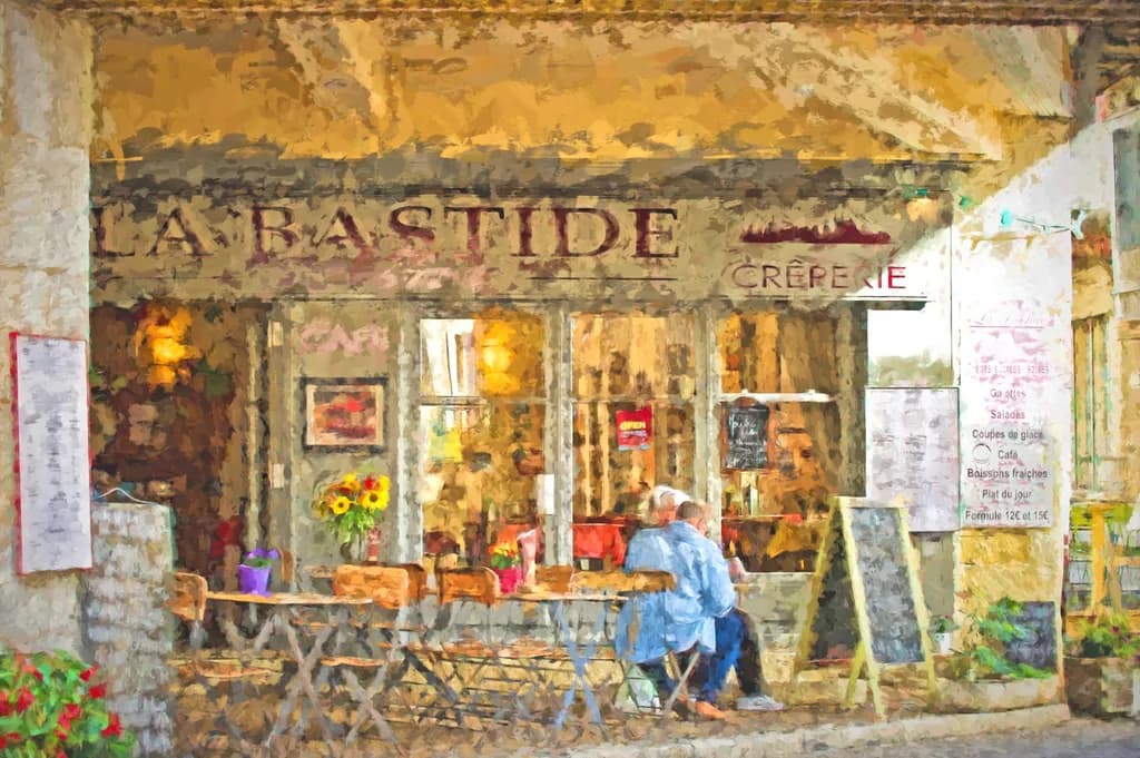 Bastide Crêperie