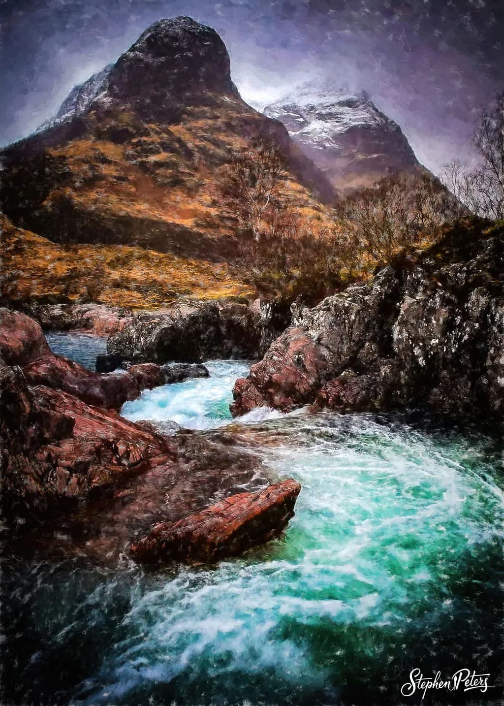 Glencoe Twins