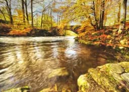 Bridge Across The Brathay