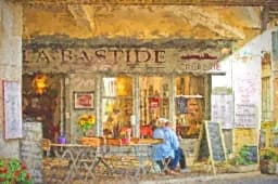 Bastide Crêperie