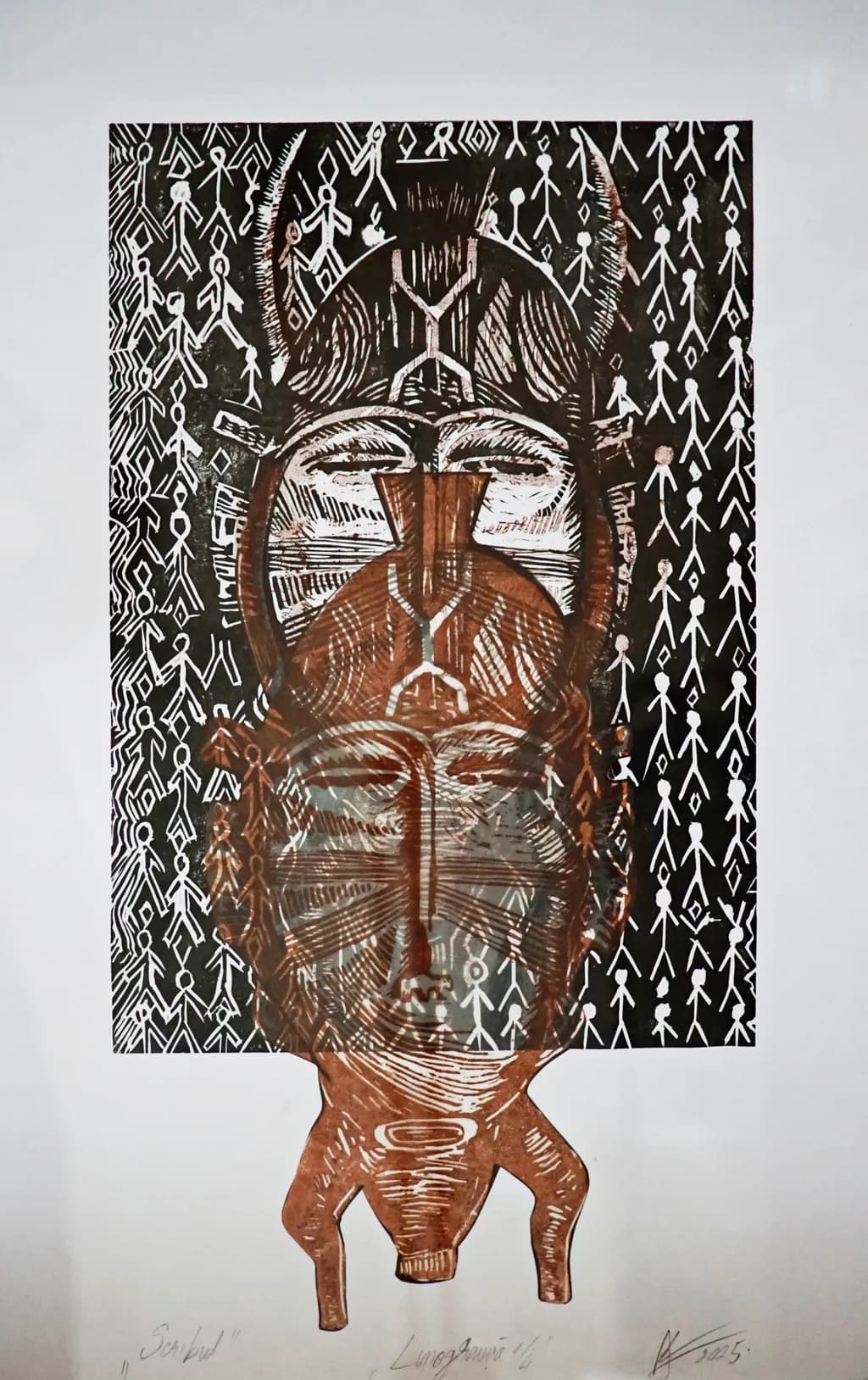 Echoes of Ancestors: A Journey Through Cultural Identity and Expression
