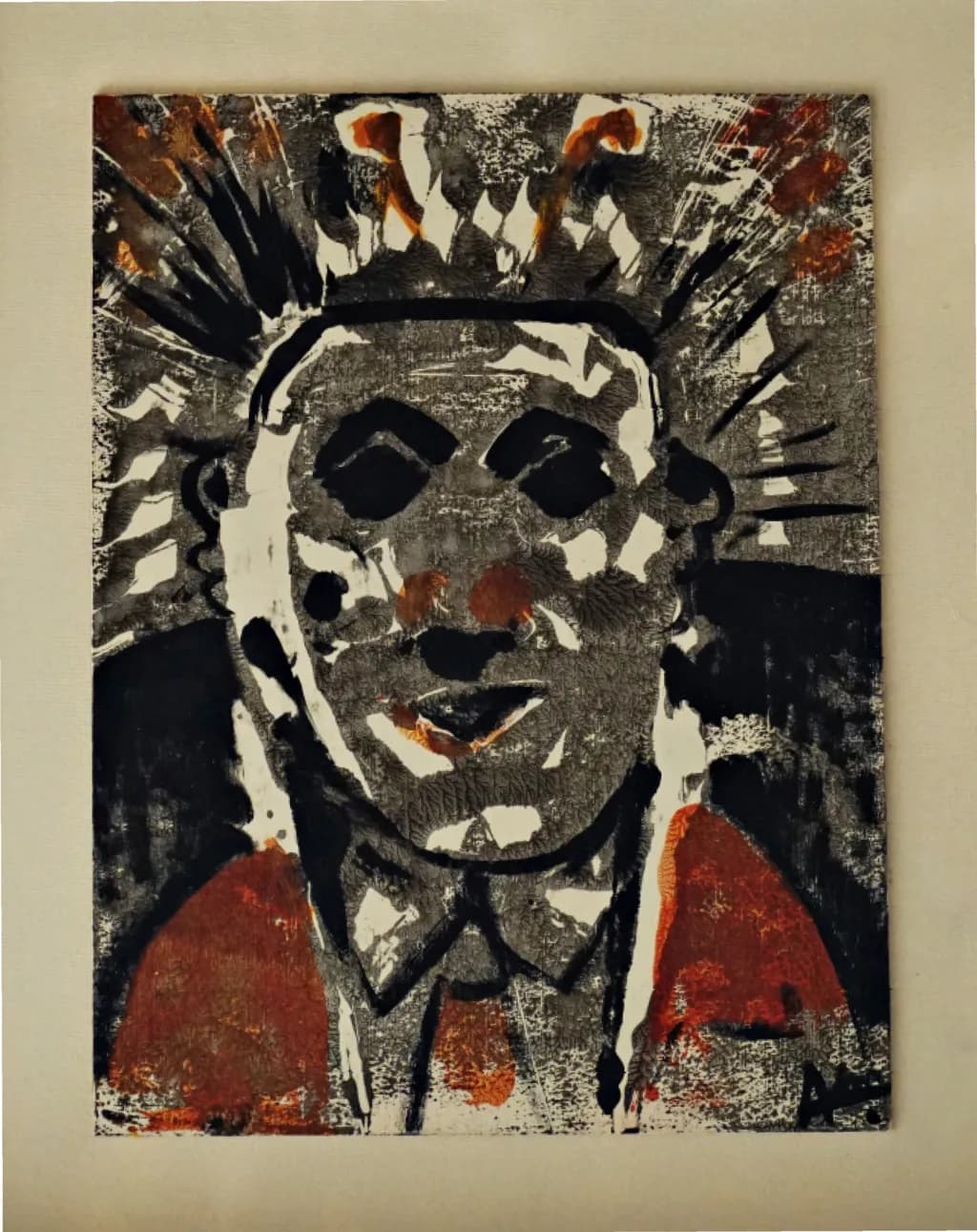 Echoes of Identity: A Bold Exploration of Cultural Heritage and Expression