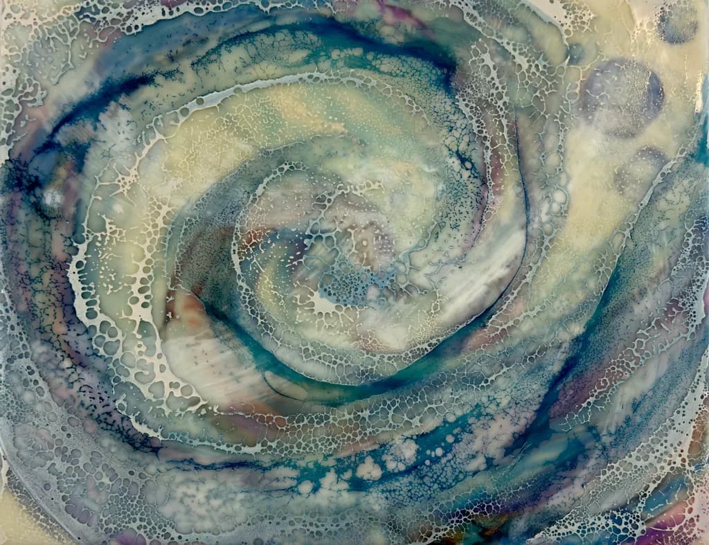 Liquid Spiral