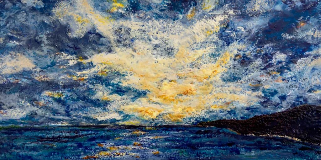 Coastal Dusk