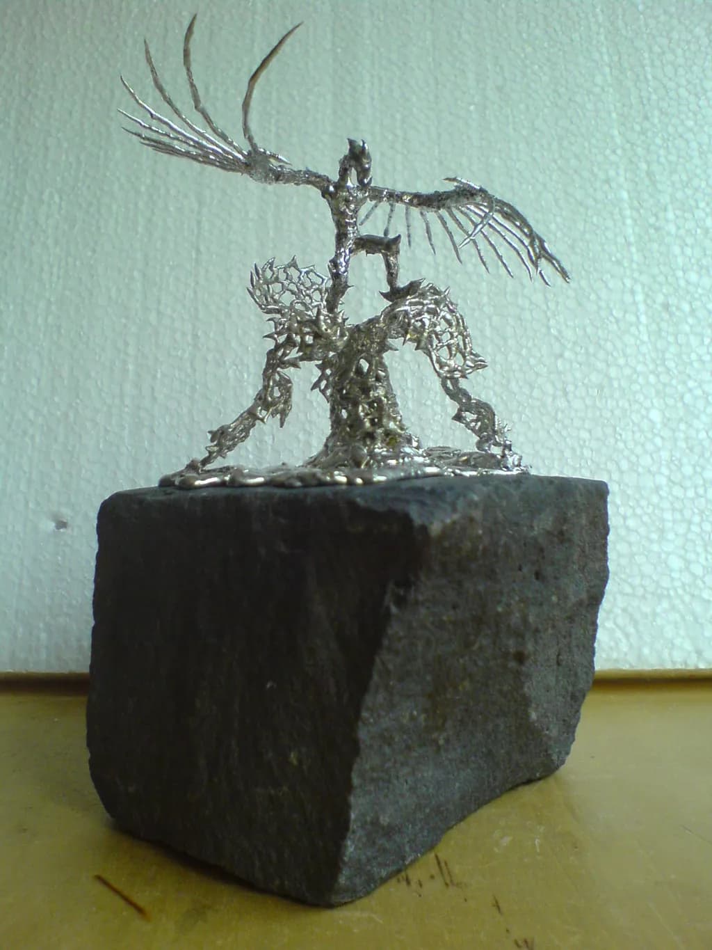 Winged Sentinel