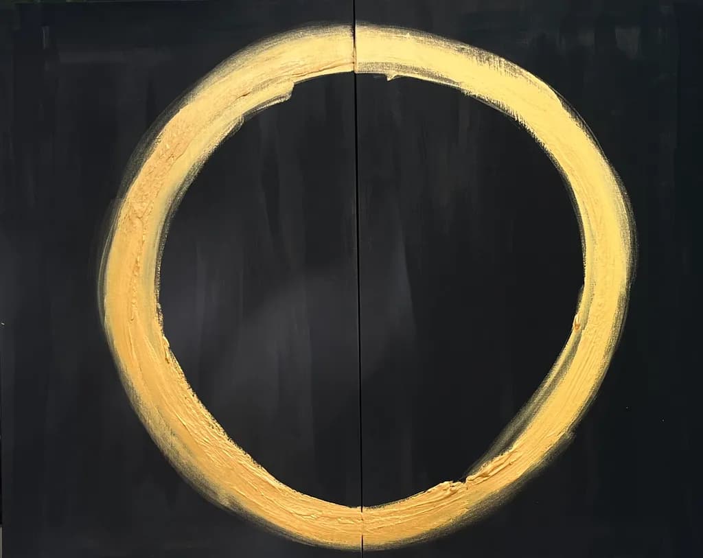Gold Circle