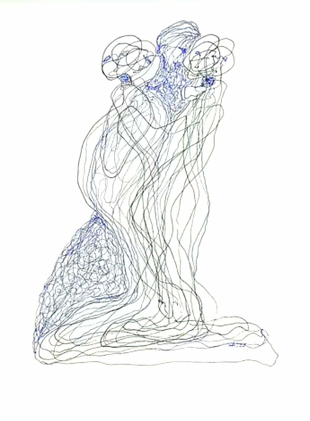 Interwoven Figures