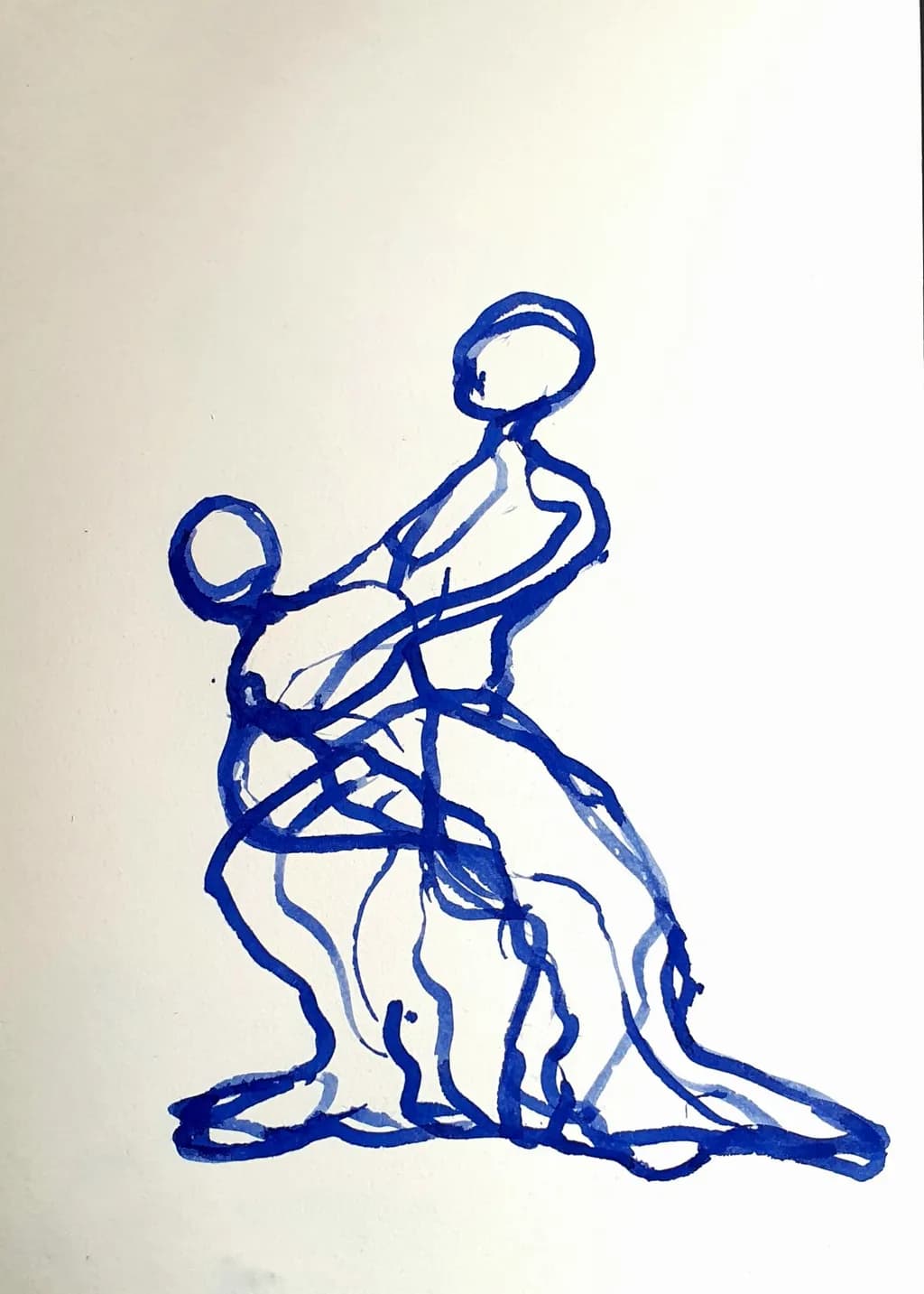 Intertwined Forms
