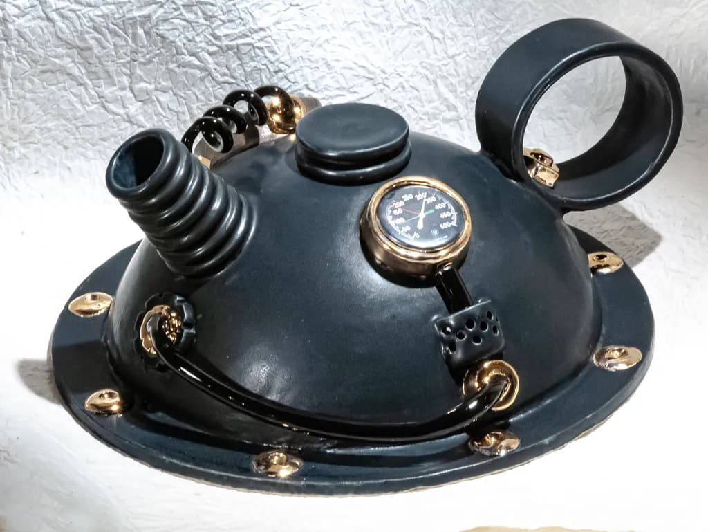 Emphatically Black
