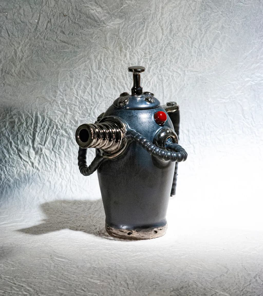 Red Button Reactor