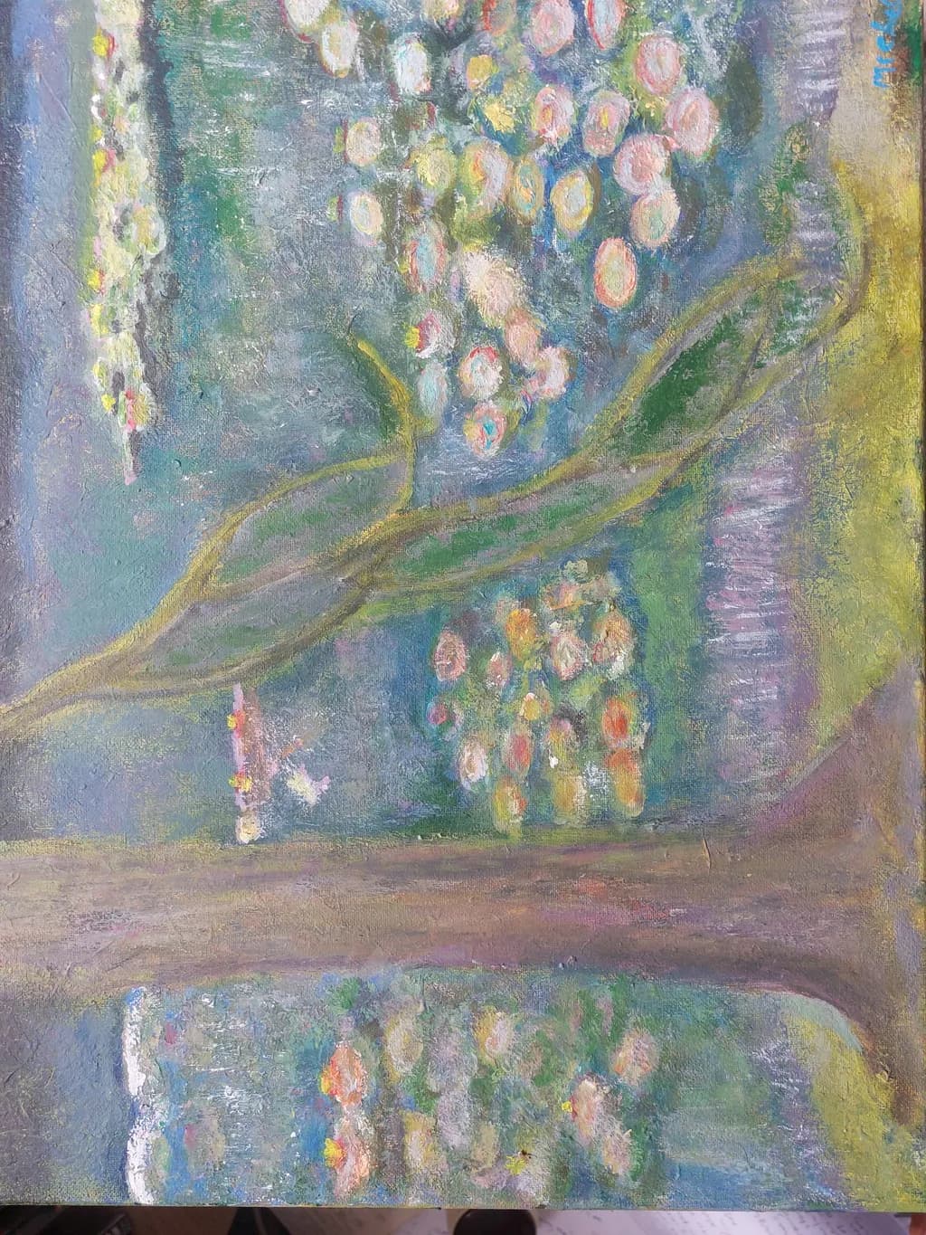 Whispers of Spring: A Vibrant Dance of Blossoms and Nature's Embrace