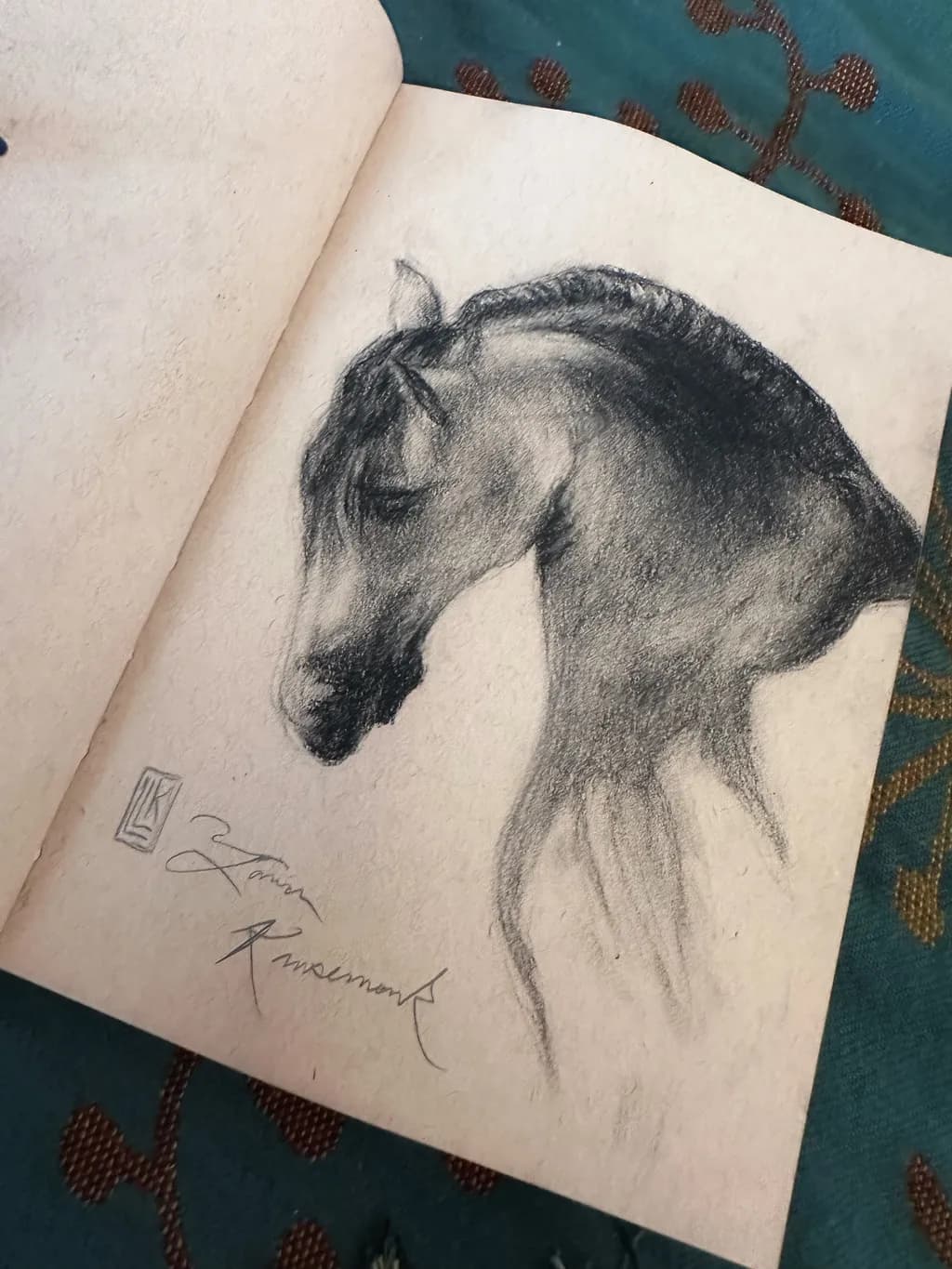 Fire Horse