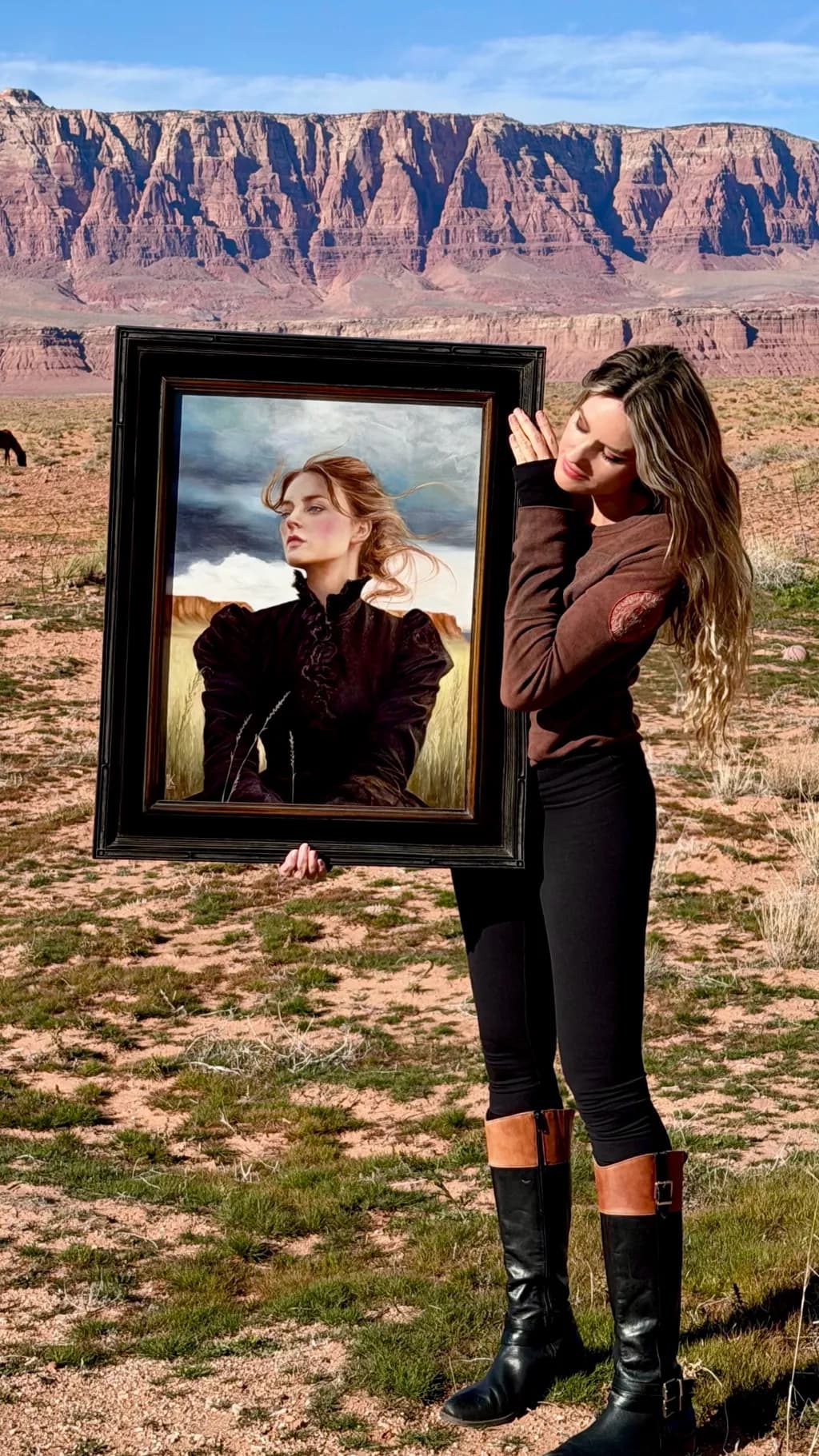 Framed Essence