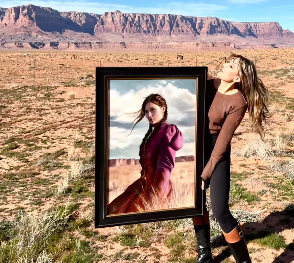Framed Essence