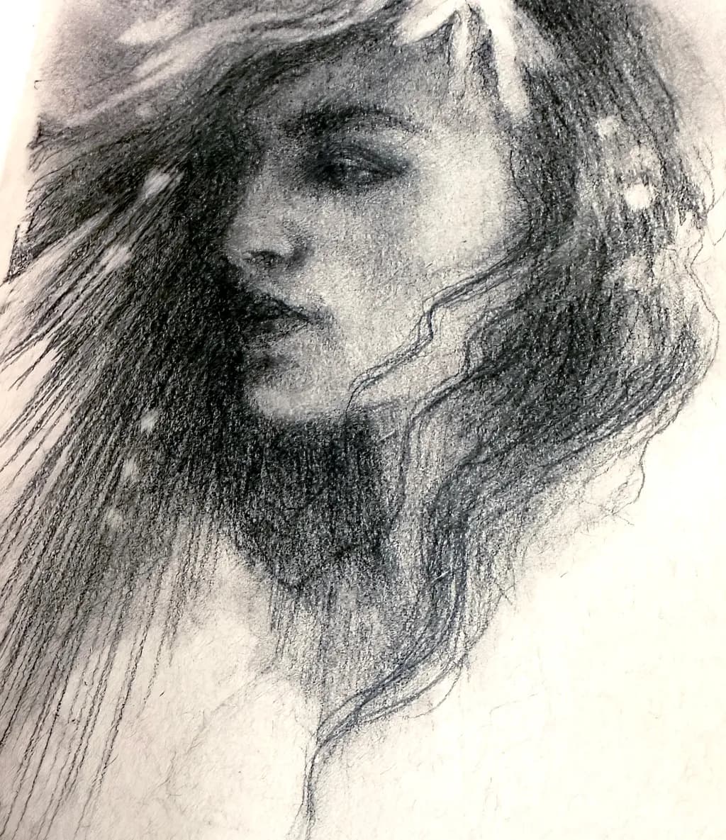 Lady of Leaves