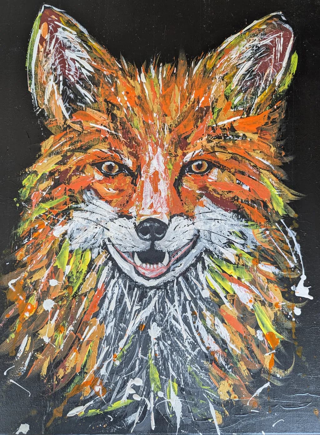 Quiet Fox
