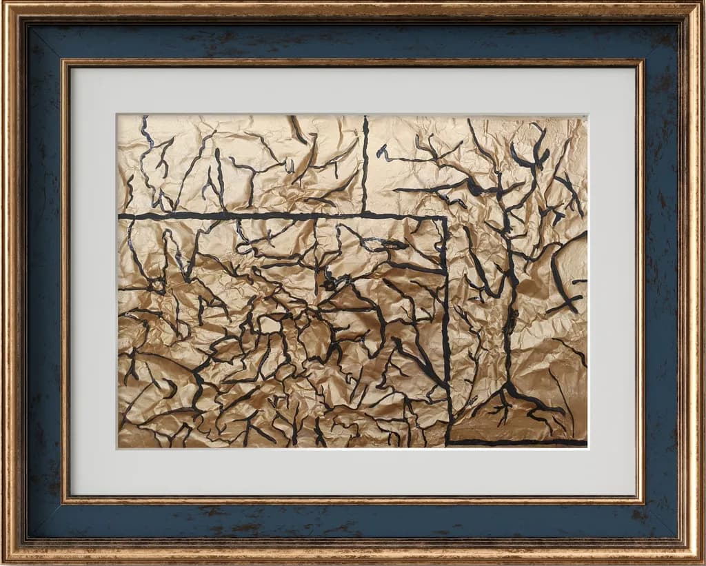 Abstract Tree Lines