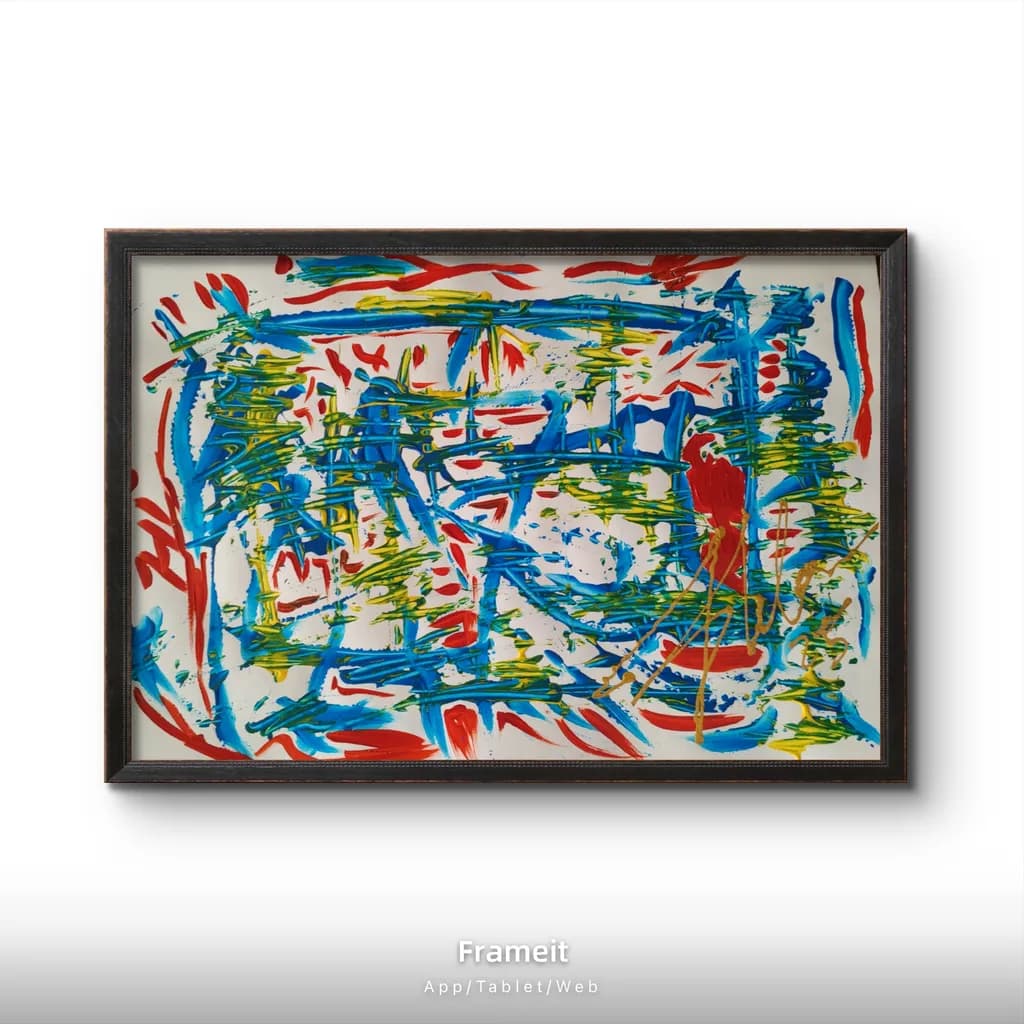 Abstract Composition