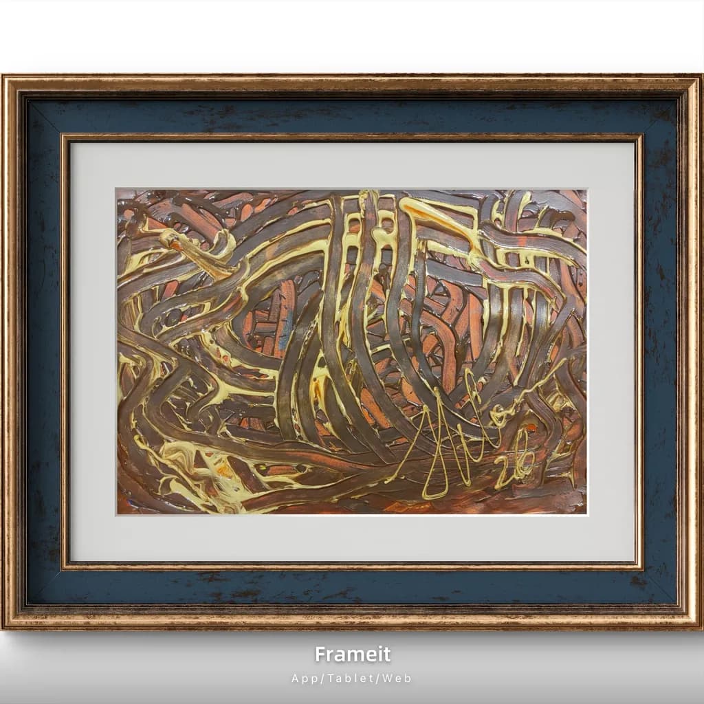 Abstract Composition