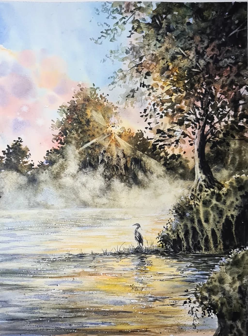 Morning Mist